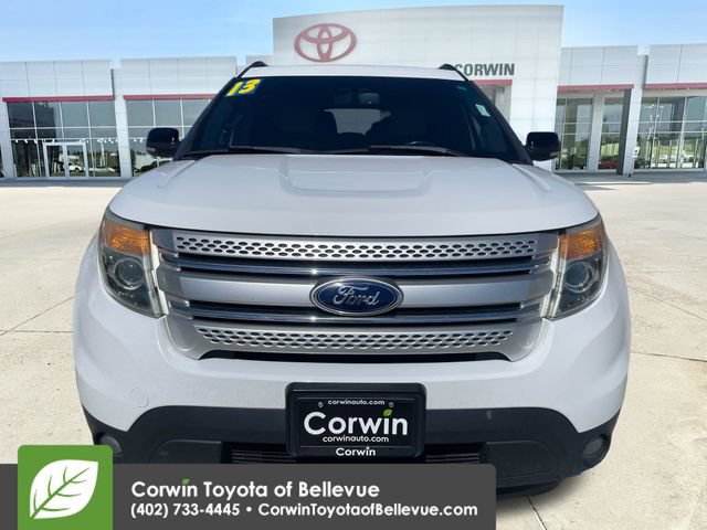 Used 2013 Ford Explorer XLT FWD image 15