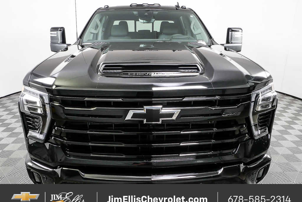 New 2026 Chevrolet Silverado 2500 LTZ w/ LTZ Plus Package image 26