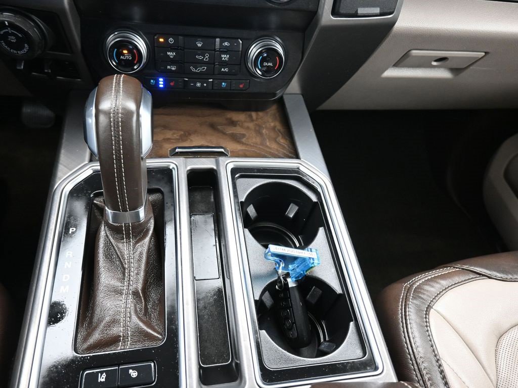 Used 2020 Ford F150 Limited w/ Trailer Tow Package image 20