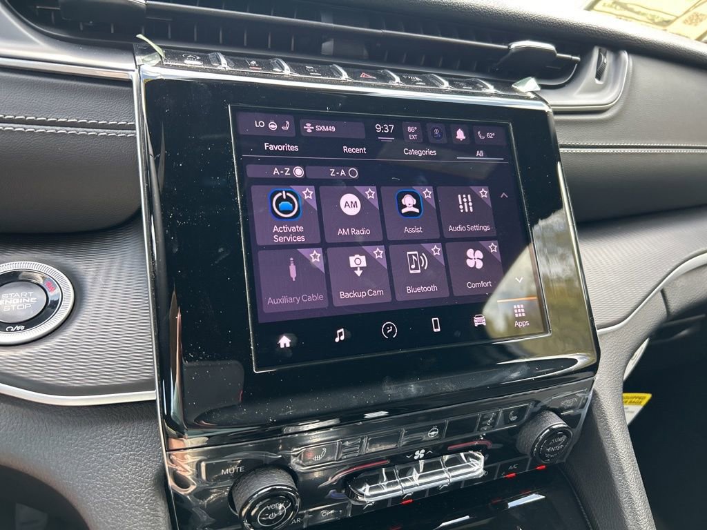 Used 2024 Jeep Grand Cherokee L Laredo w/ Luxury Tech Group I image 32