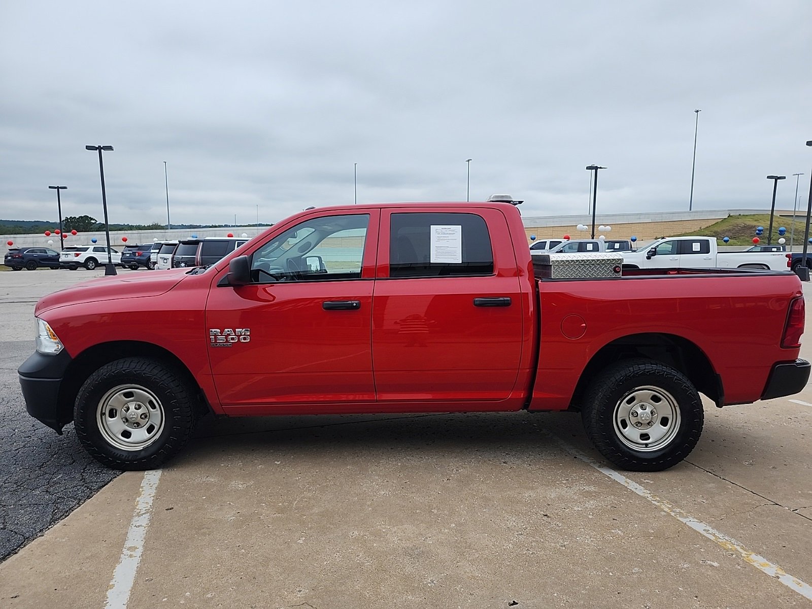 Used 2022 RAM 1500 Tradesman image 6