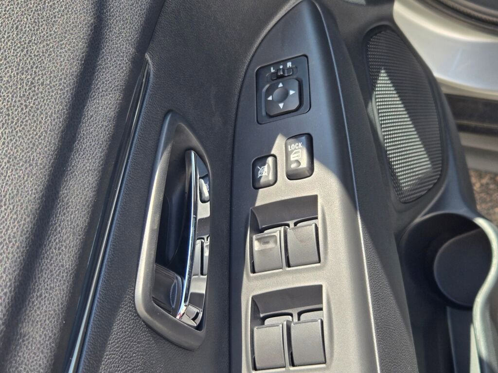 Used 2026 Mitsubishi Outlander Sport ES AWD/4WD image 16