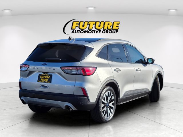 Certified 2020 Ford Escape SE Sport FWD image 4