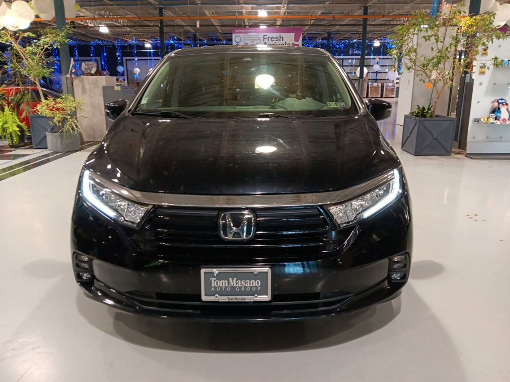 Used 2021 Honda Odyssey EX-L image 3