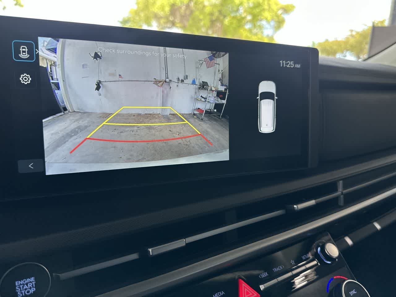 New 2027 Hyundai Santa Fe SEL FWD image 19