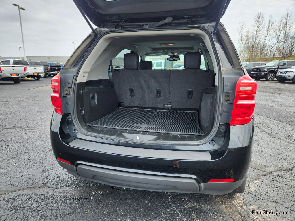 Used 2017 Chevrolet Equinox LT image 20