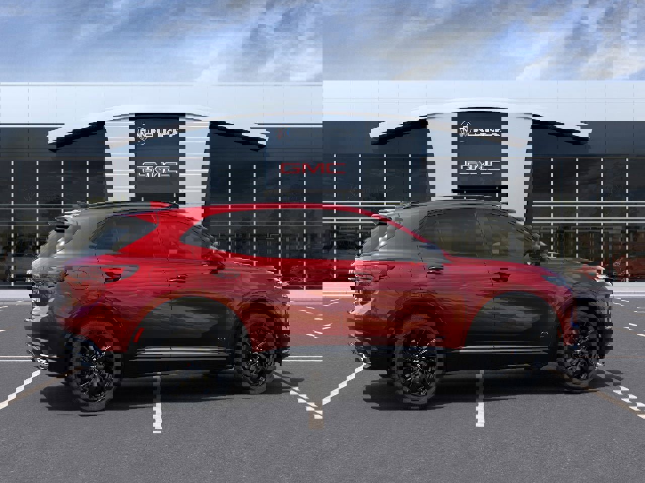 New 2025 Buick Envision Sport Touring image 29