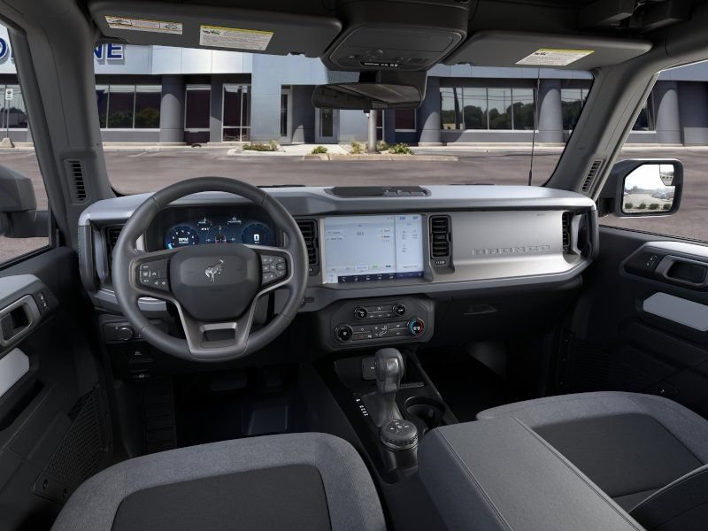 New 2026 Ford Bronco 2-Door AWD/4WD image 9