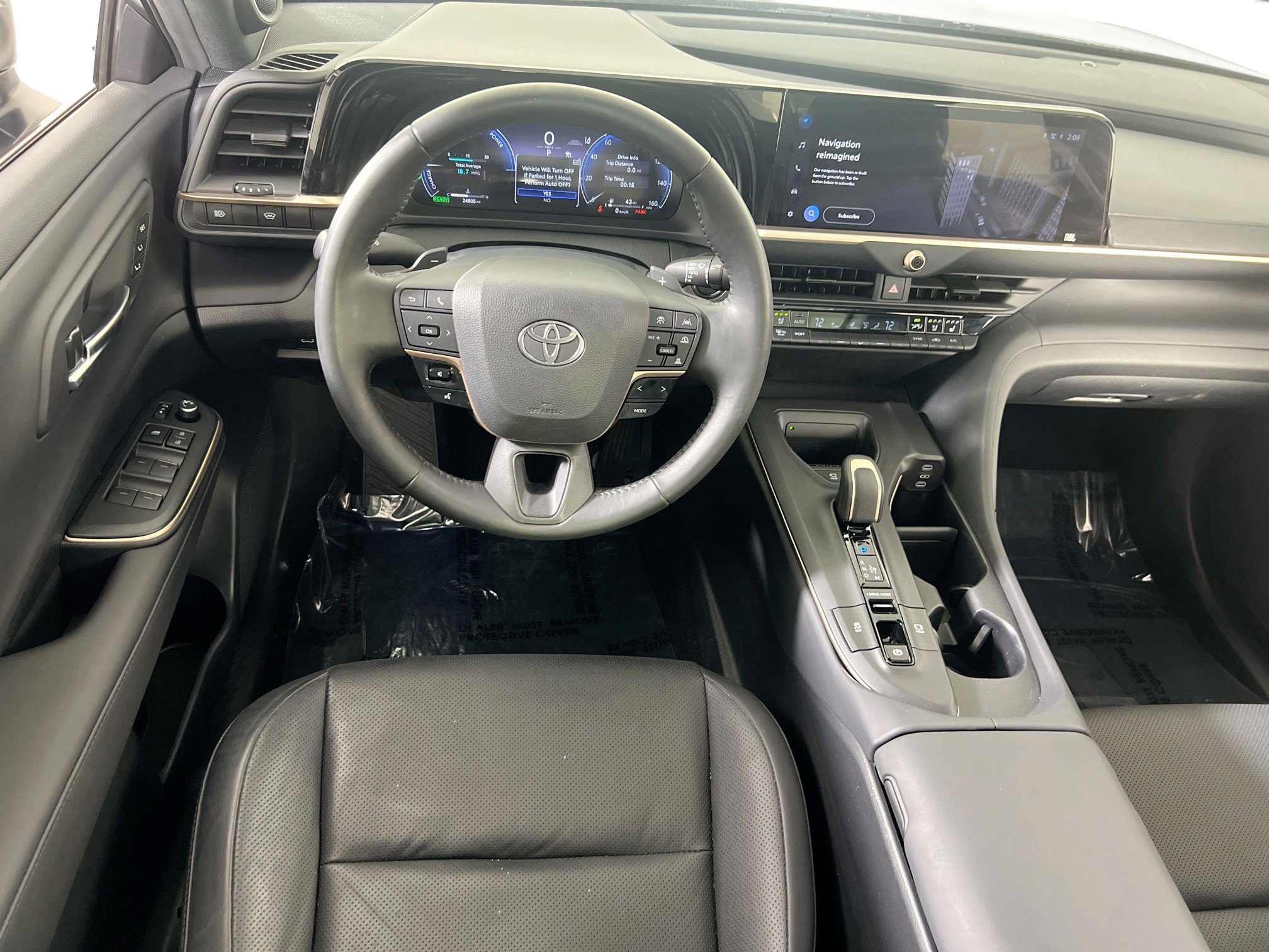 Used 2023 Toyota Crown Platinum image 22