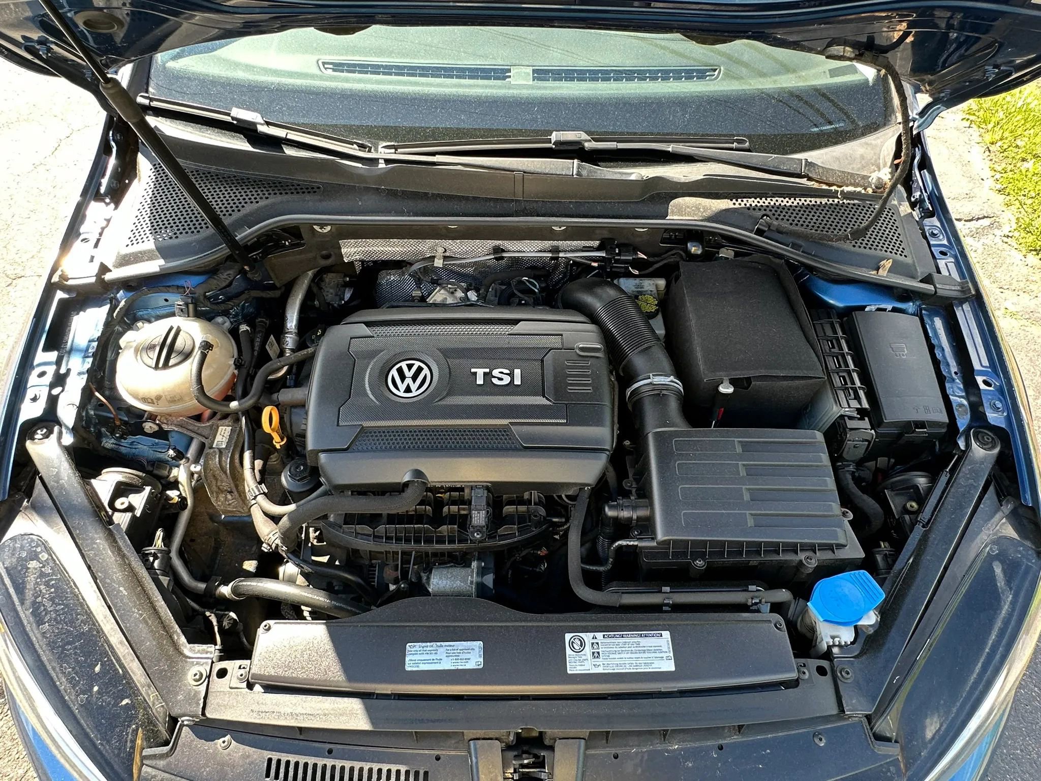 Used 2017 Volkswagen Golf Alltrack S AWD/4WD image 38