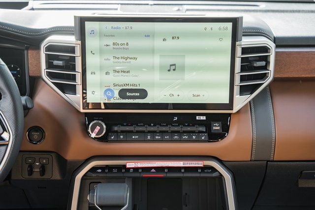 New 2026 Toyota Tundra 1794 Edition image 24