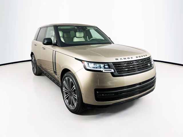 New 2026 Land Rover Range Rover Autobiography image 3