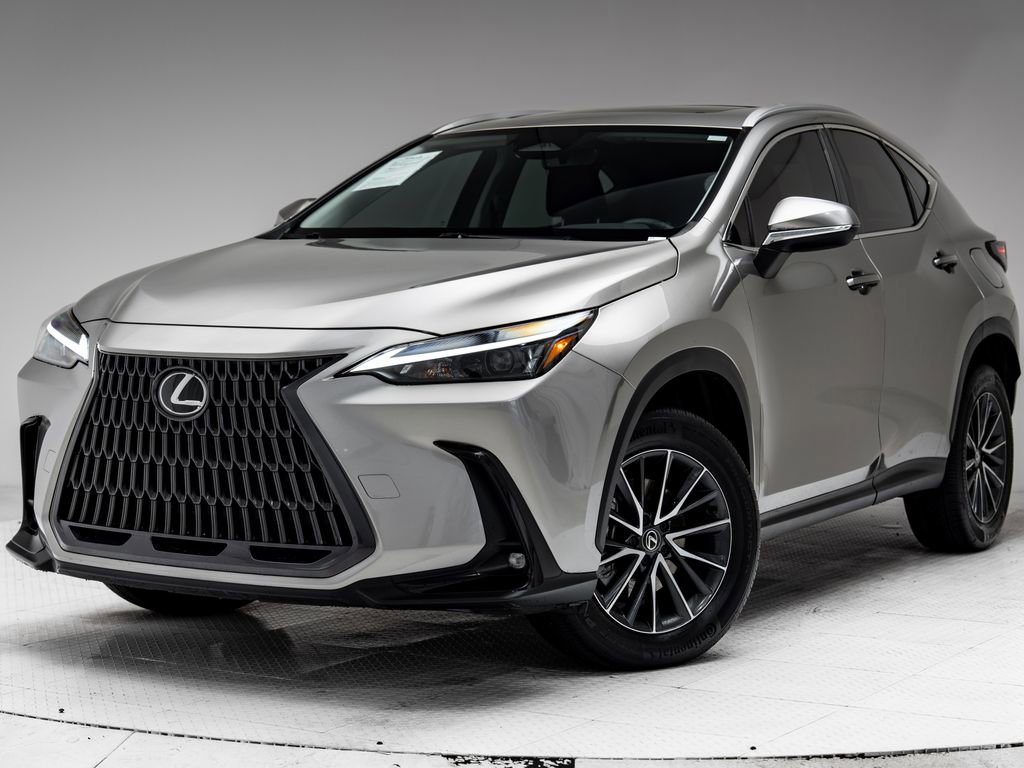 Used 2024 Lexus NX 350 AWD w/ Cold Area Package