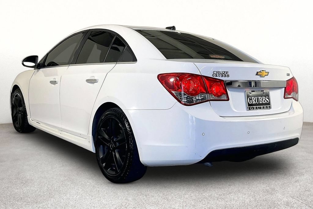 Used 2011 Chevrolet Cruze LTZ FWD image 14