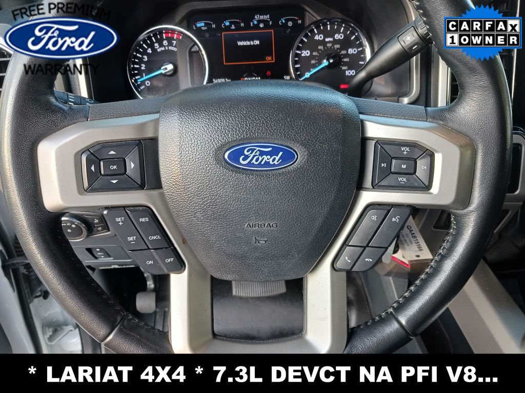 Used 2022 Ford F350 Lariat w/ Tremor Off-Road Package AWD/4WD image 30