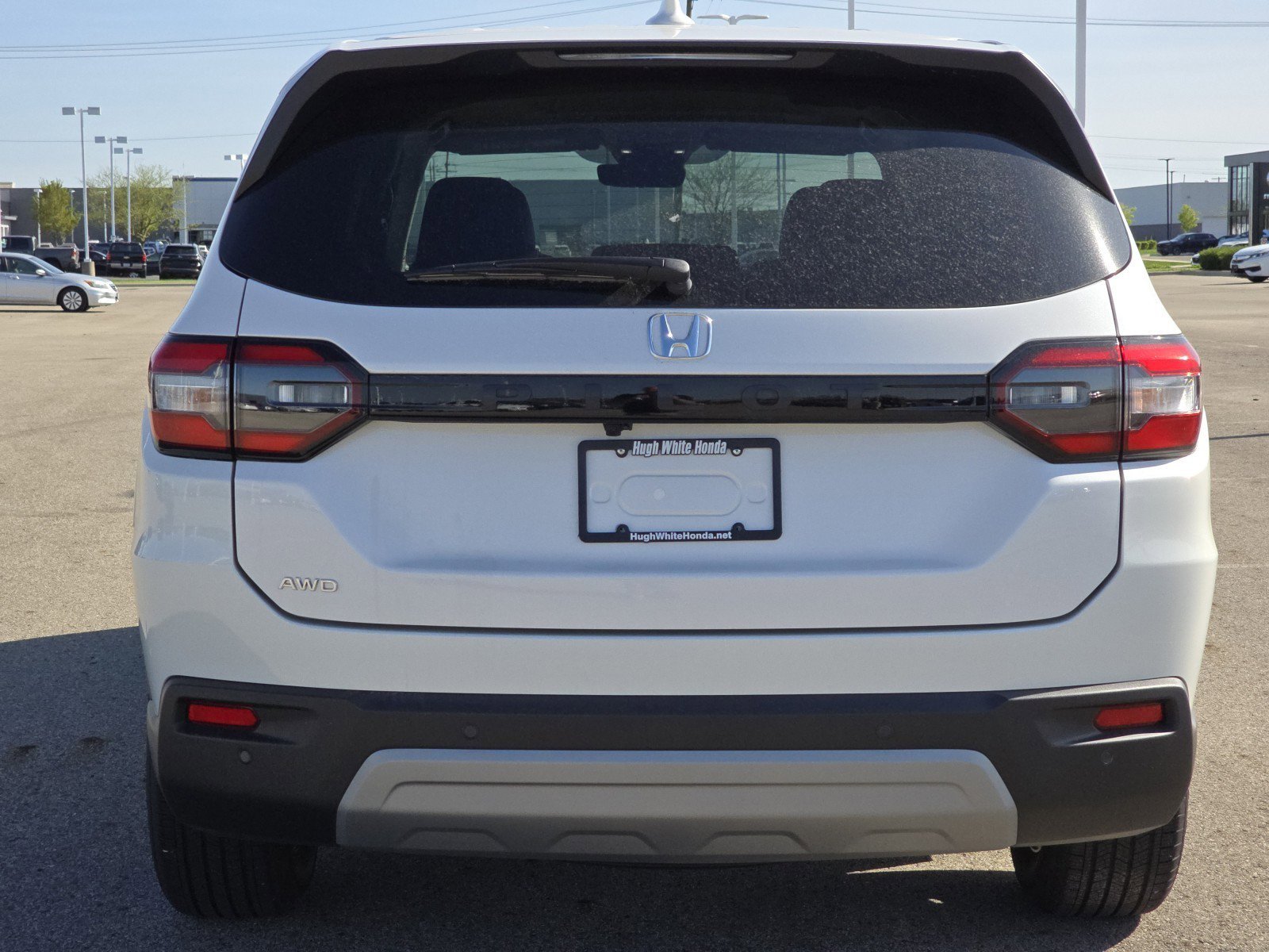 Used 2025 Honda Pilot EX-L image 19