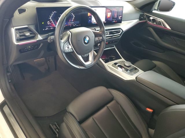 Used 2024 BMW 430i xDrive Convertible w/ Premium Package AWD/4WD image 6