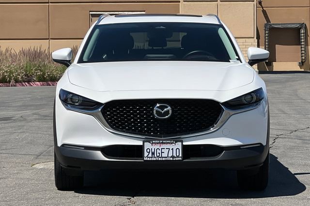 Certified 2025 MAZDA CX-30 AWD 2.5 S w/ Premium Package image 9