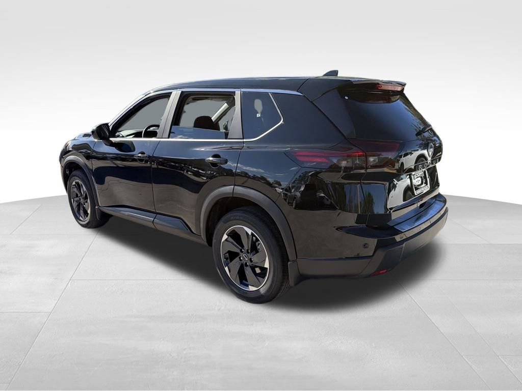New 2026 Nissan Rogue SV w/ Cold Weather Package image 5