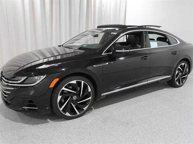Certified 2023 Volkswagen Arteon SEL Premium image 3