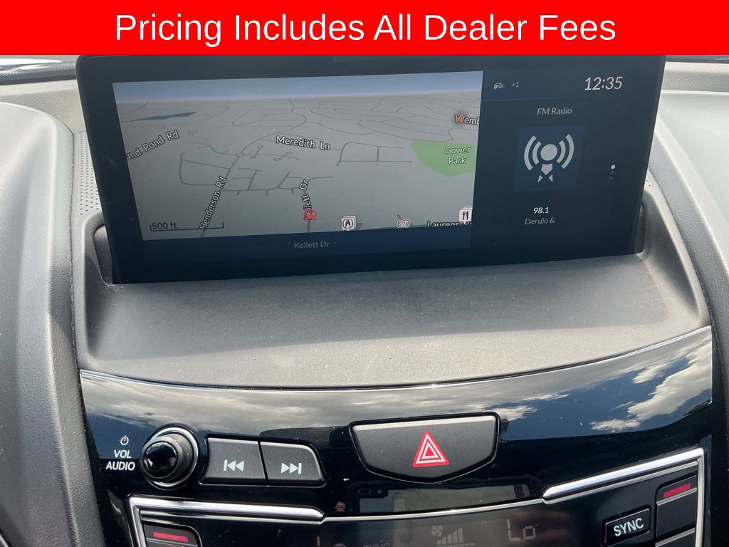 Certified 2021 Acura RDX w/ Advance Package AWD/4WD image 17