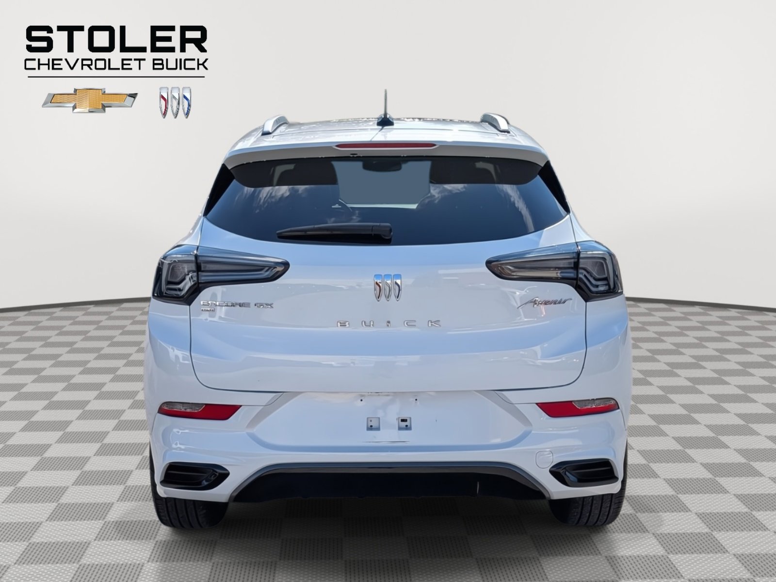 Used 2024 Buick Encore GX Avenir image 4