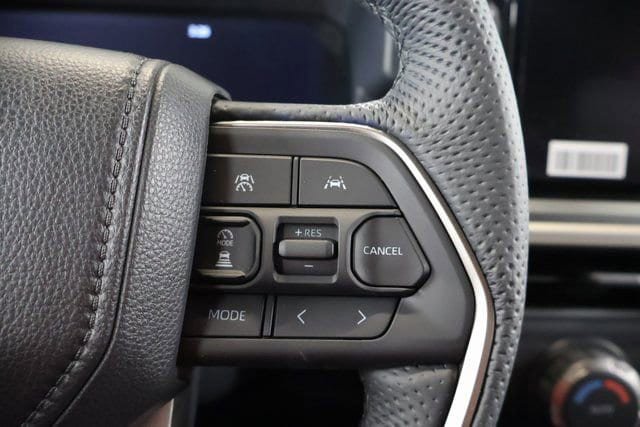 New 2026 Toyota Tacoma TRD Sport AWD/4WD image 16