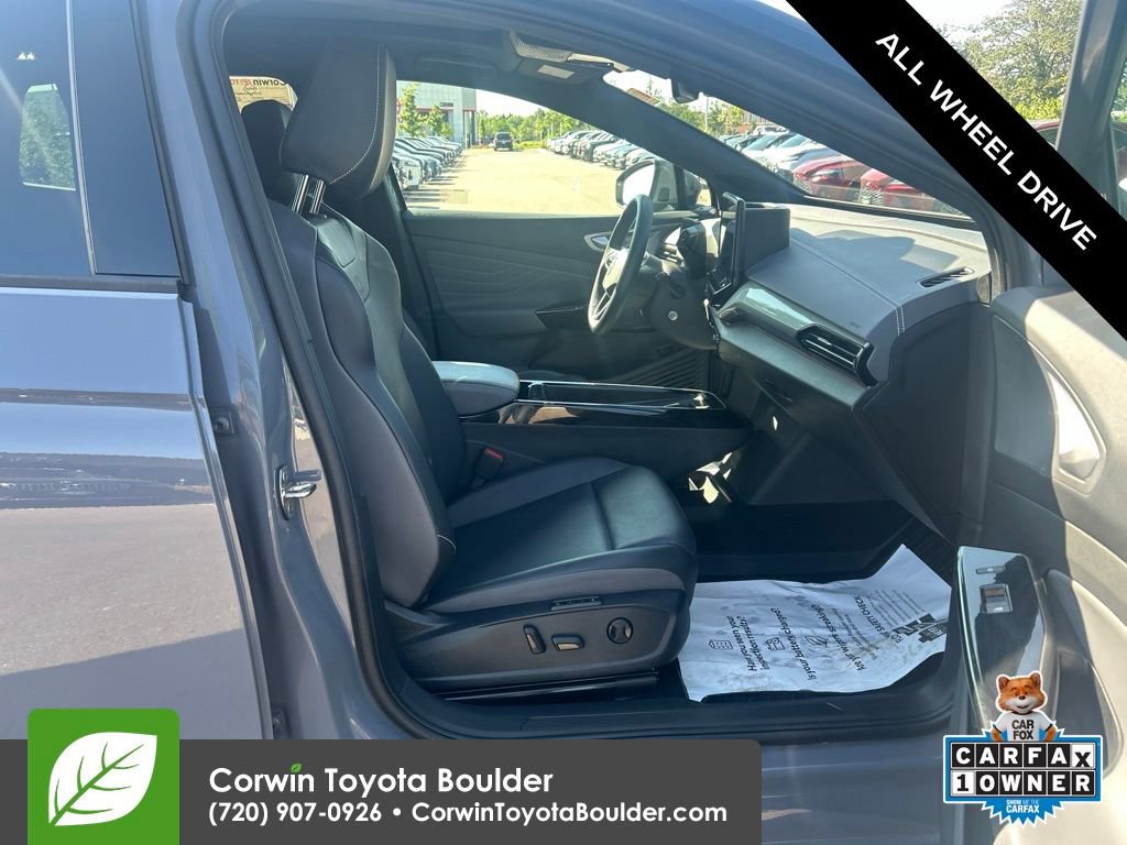 Used 2023 Volkswagen ID.4 Pro S AWD/4WD image 12