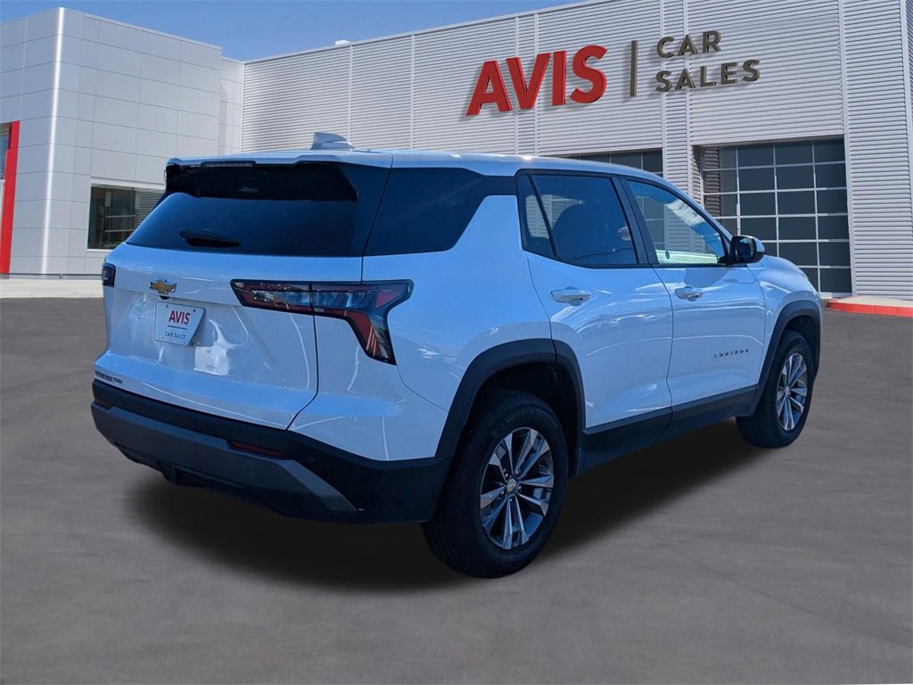 Used 2025 Chevrolet Equinox LT image 6