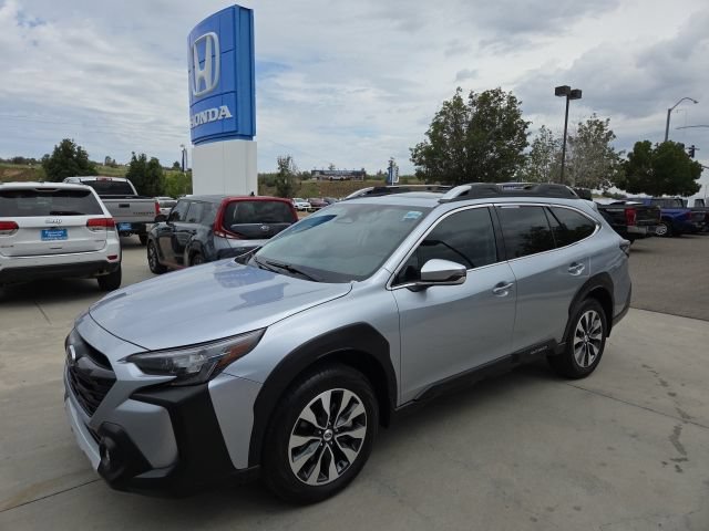 Used 2024 Subaru Outback Touring XT