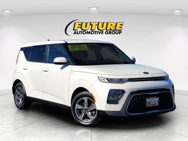 Used 2021 Kia Soul LX