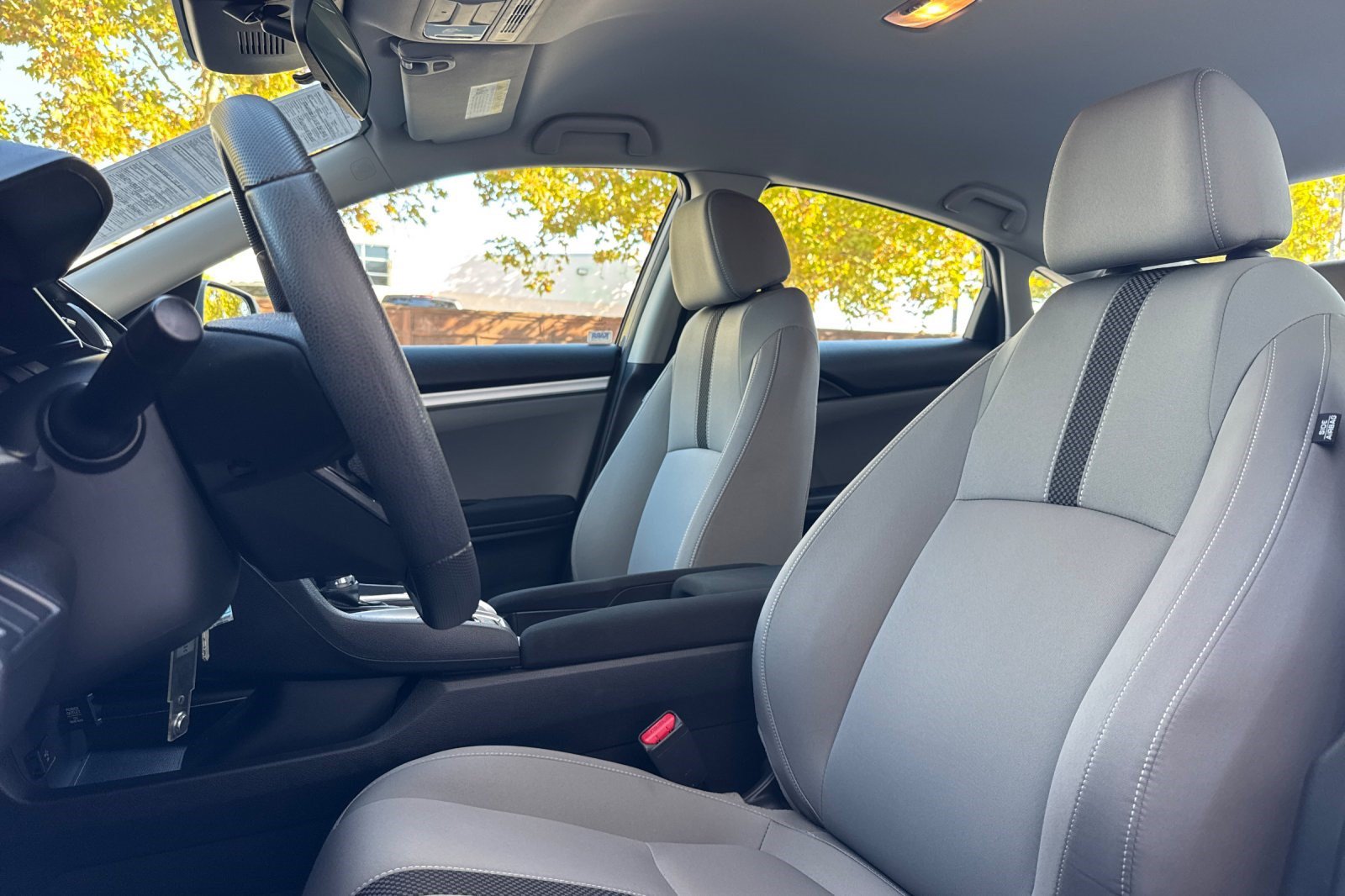 Used 2021 Honda Civic LX image 5