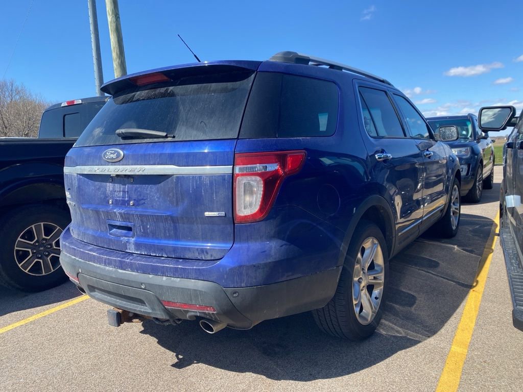 Used 2014 Ford Explorer Limited image 11
