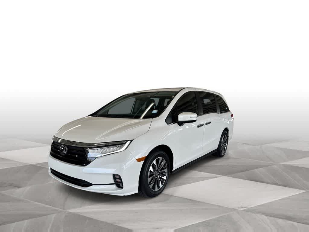 Used 2024 Honda Odyssey EX-L image 4