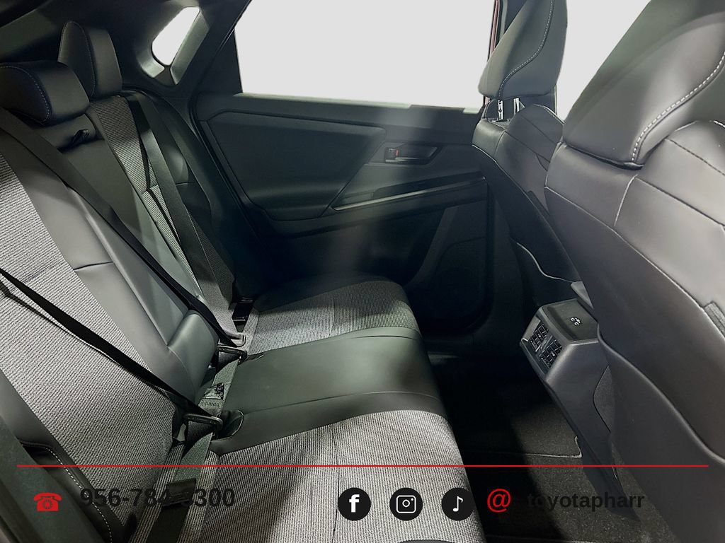 New 2026 Toyota bZ FWD image 8