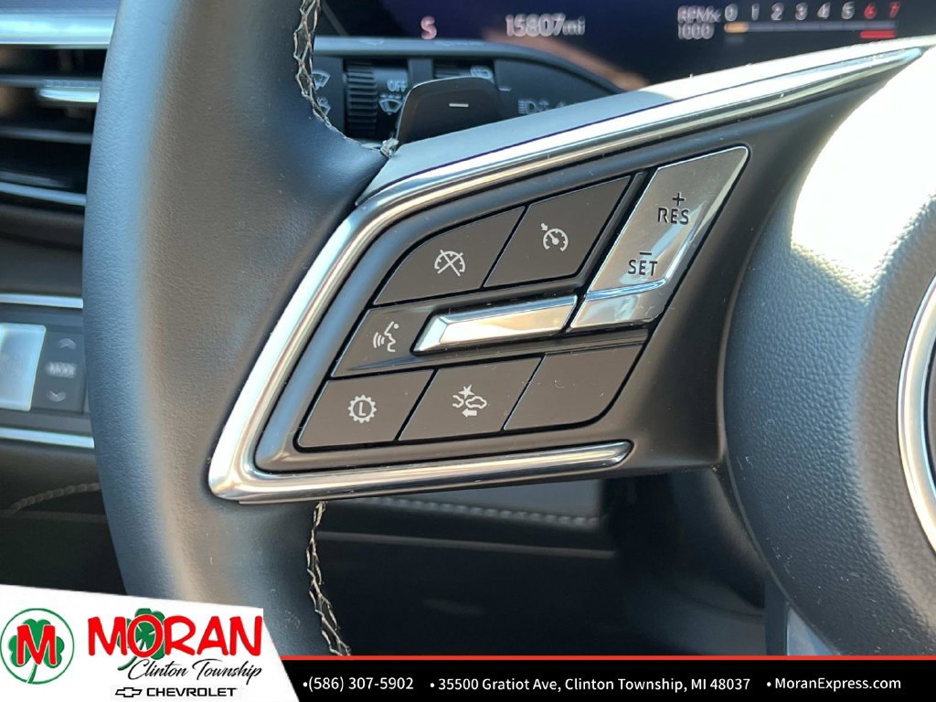 Certified 2026 Buick Enclave Sport Touring FWD image 27