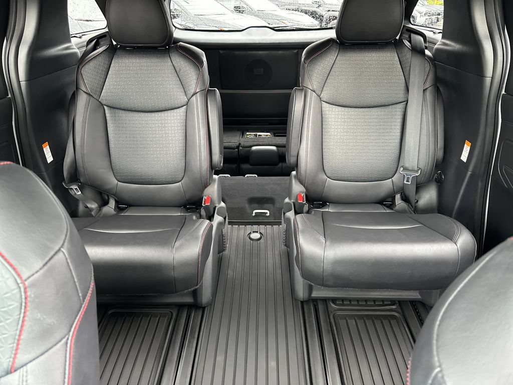 Certified 2026 Toyota Sienna XSE AWD/4WD image 26