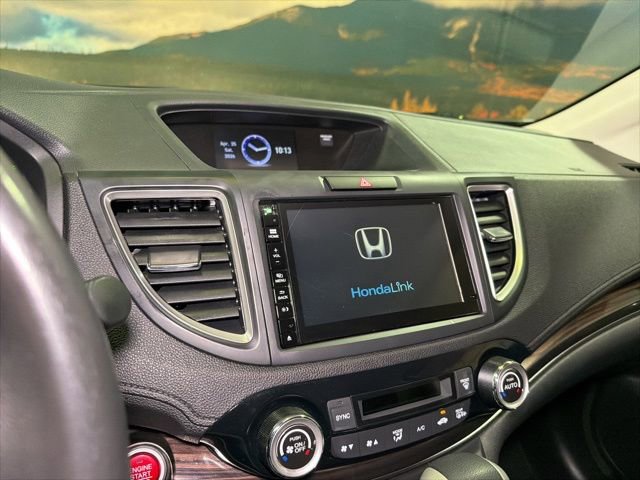 Used 2016 Honda CR-V EX-L image 29