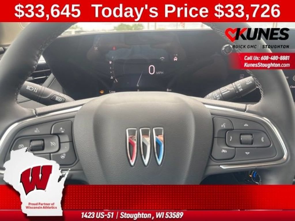 New 2026 Buick Encore GX Sport Touring w/ Advanced Technology Package AWD/4WD image 20