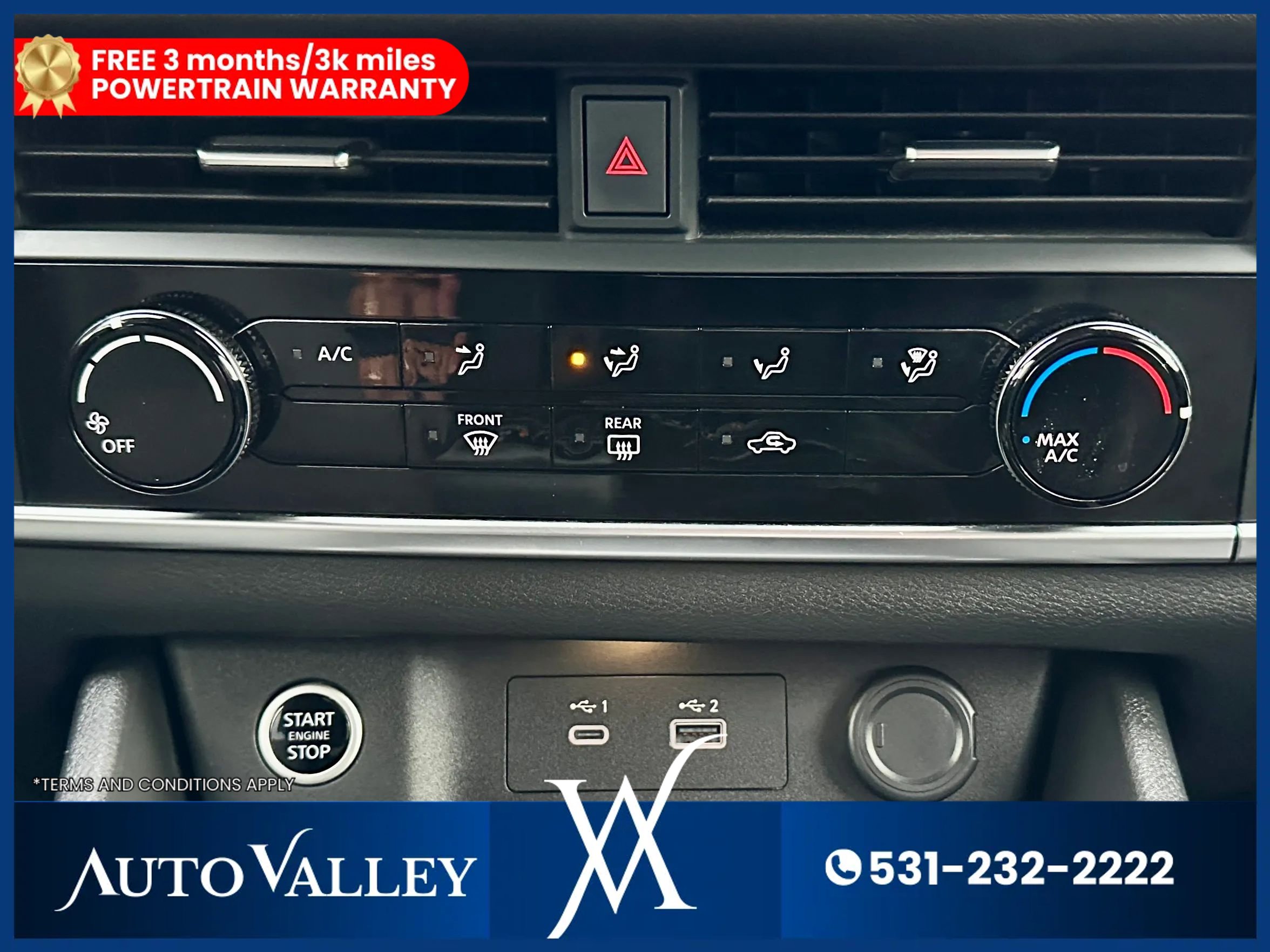 Used 2021 Nissan Rogue S image 33