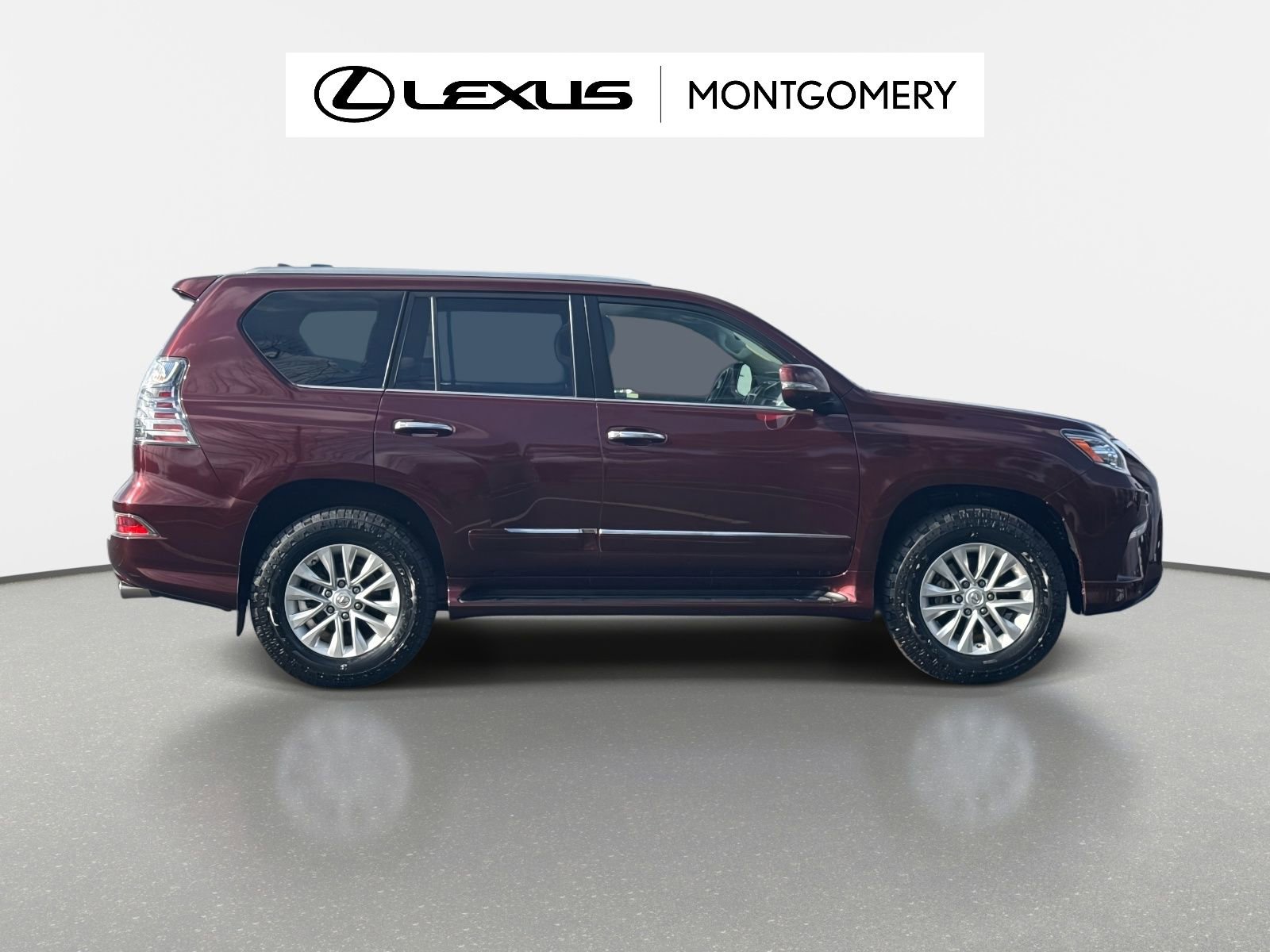 Used 2019 Lexus GX 460 image 2