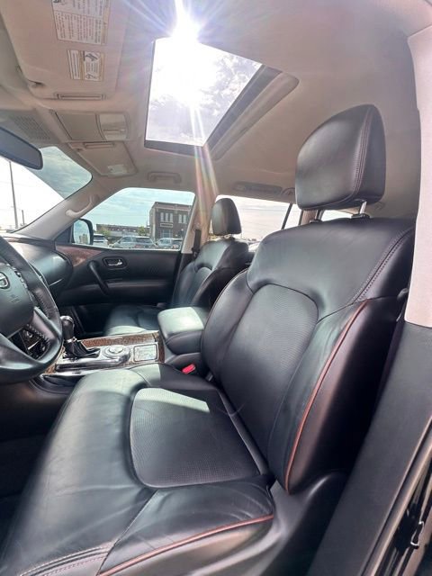Used 2018 Nissan Armada SL w/ Premium Package image 26