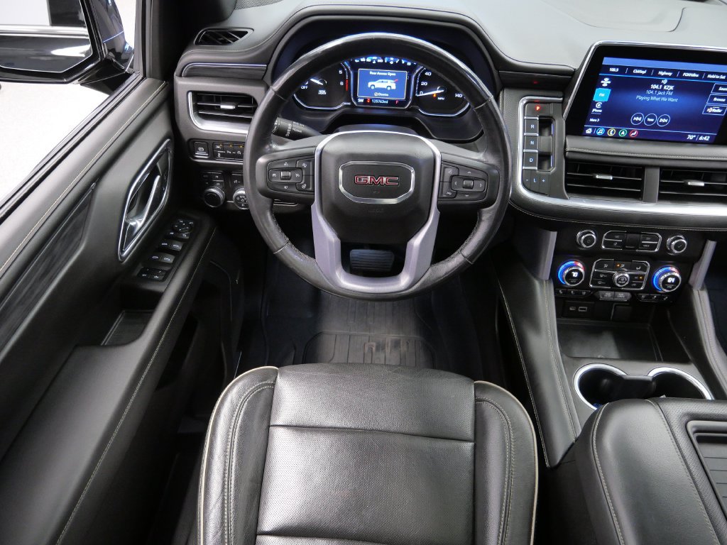 Used 2021 GMC Yukon SLT w/ SLT Luxury Plus Package AWD/4WD image 13