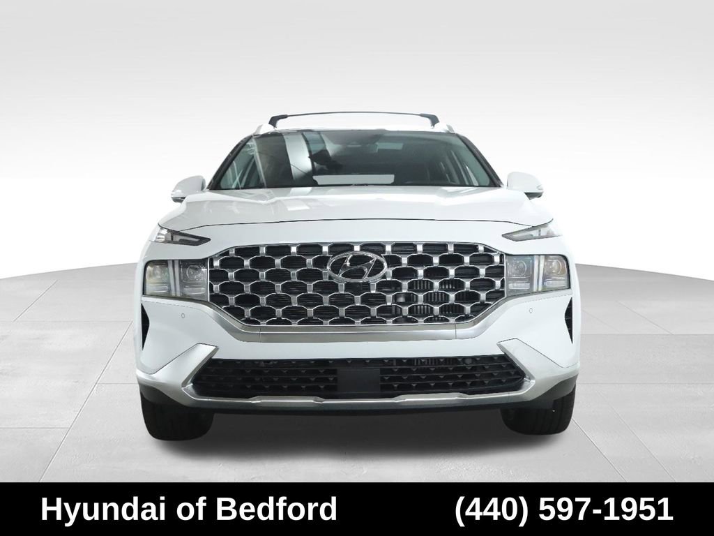 Used 2022 Hyundai Santa Fe Limited AWD/4WD image 5