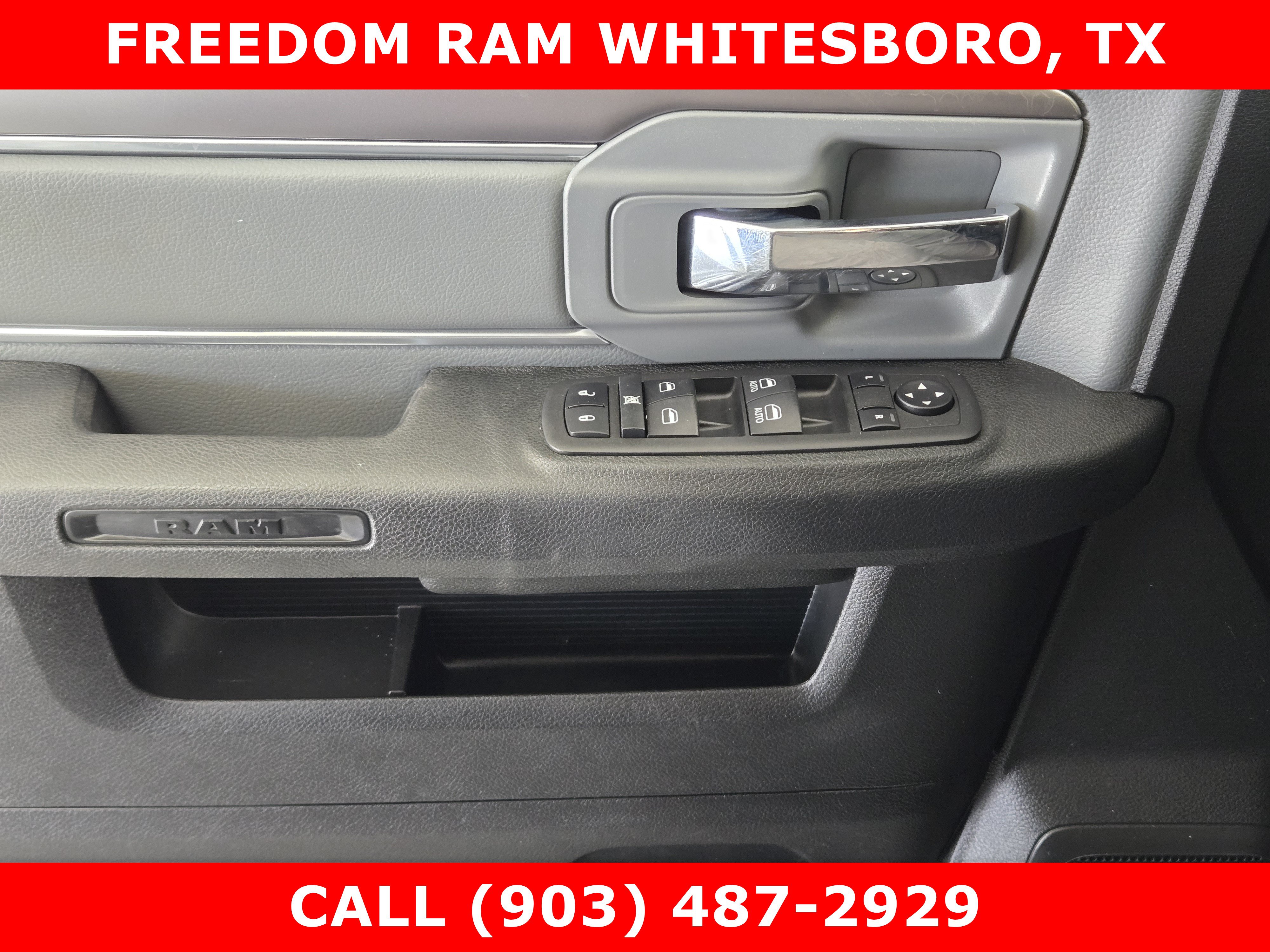 Used 2023 RAM 1500 Classic SLT w/ Electronics Group AWD/4WD image 16
