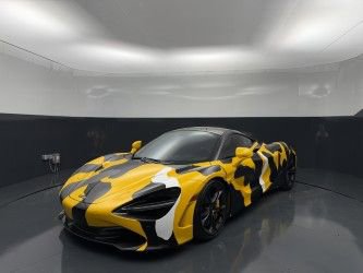 Used 2019 McLaren 720S Performance RWD image 1