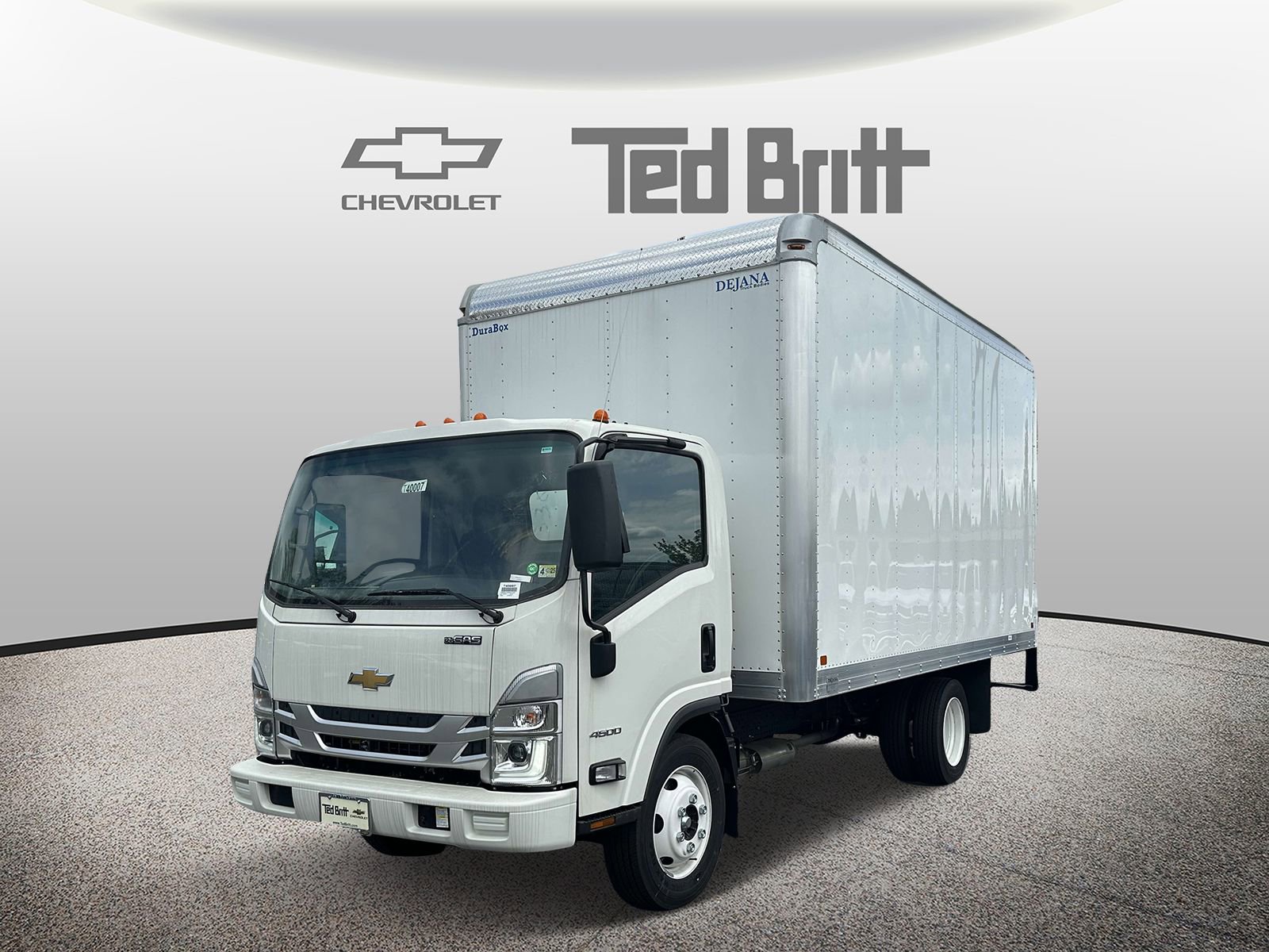 New 2024 Chevrolet Low Cab Forward image 5