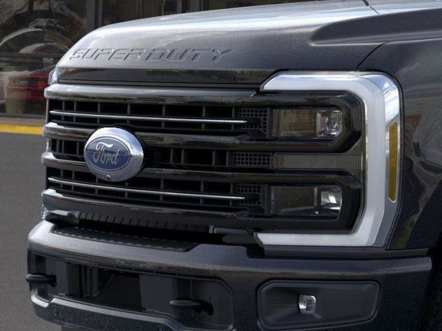 New 2026 Ford F350 Platinum AWD/4WD image 17