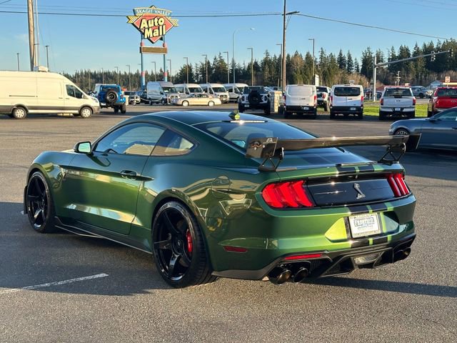 Used 2022 Ford Mustang Shelby GT500 w/ Technology Package image 4