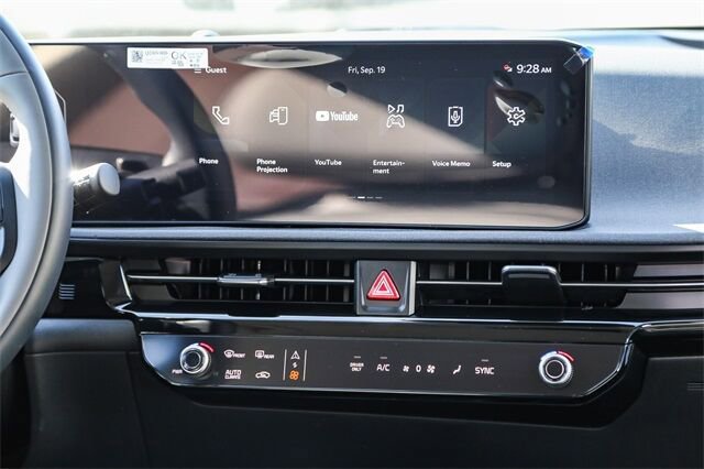 New 2025 Kia EV6 Light image 13